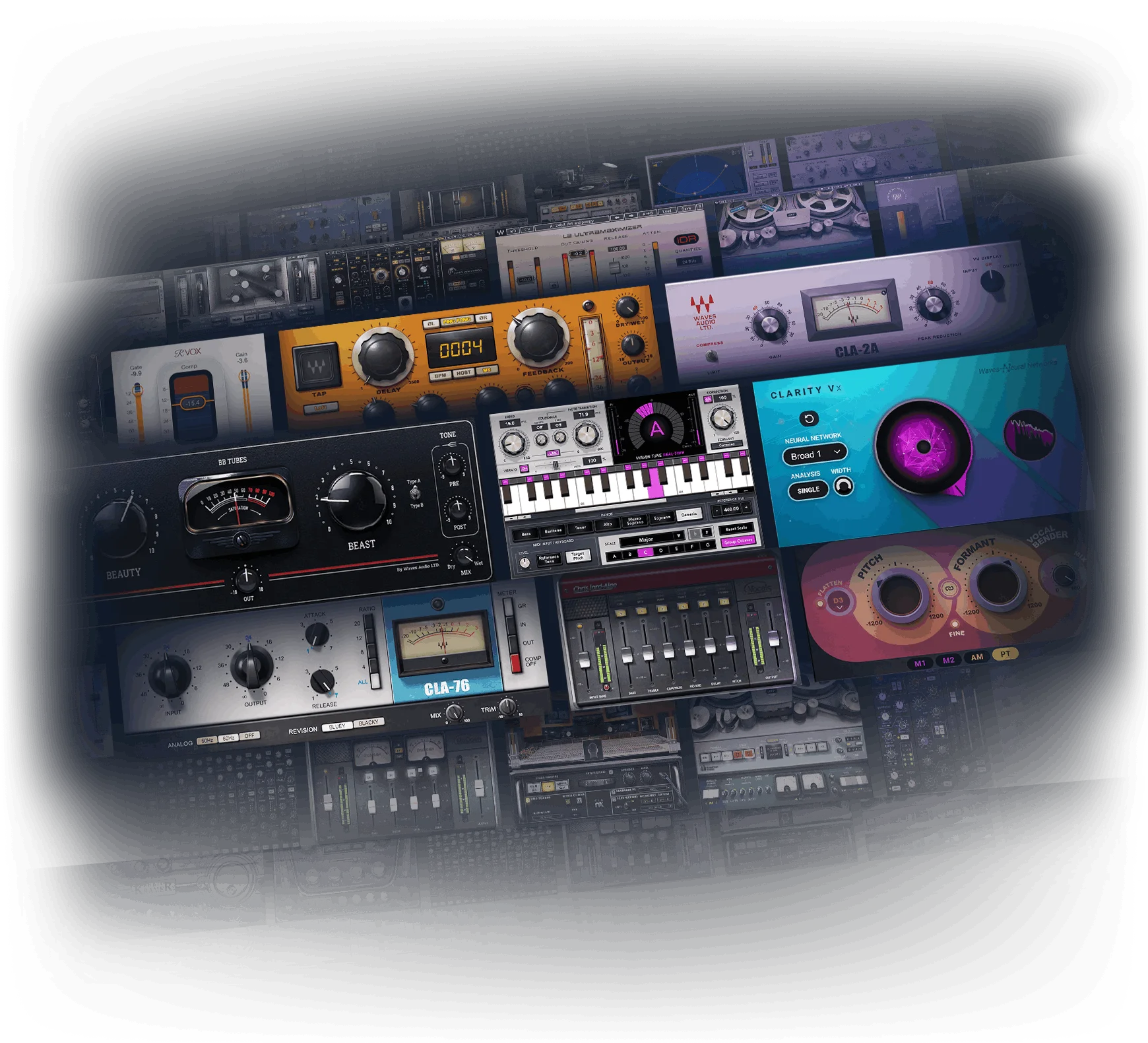 Banner of Waves Ultimate