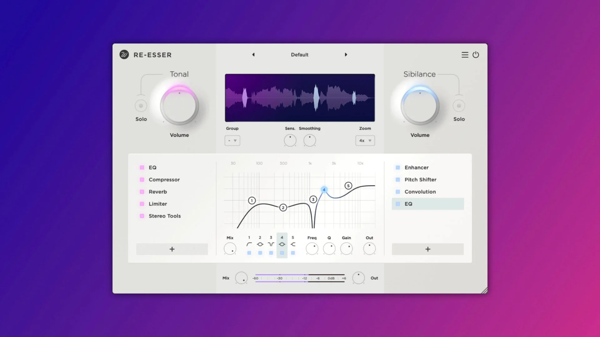 Banner of Wavesfactory Spectre