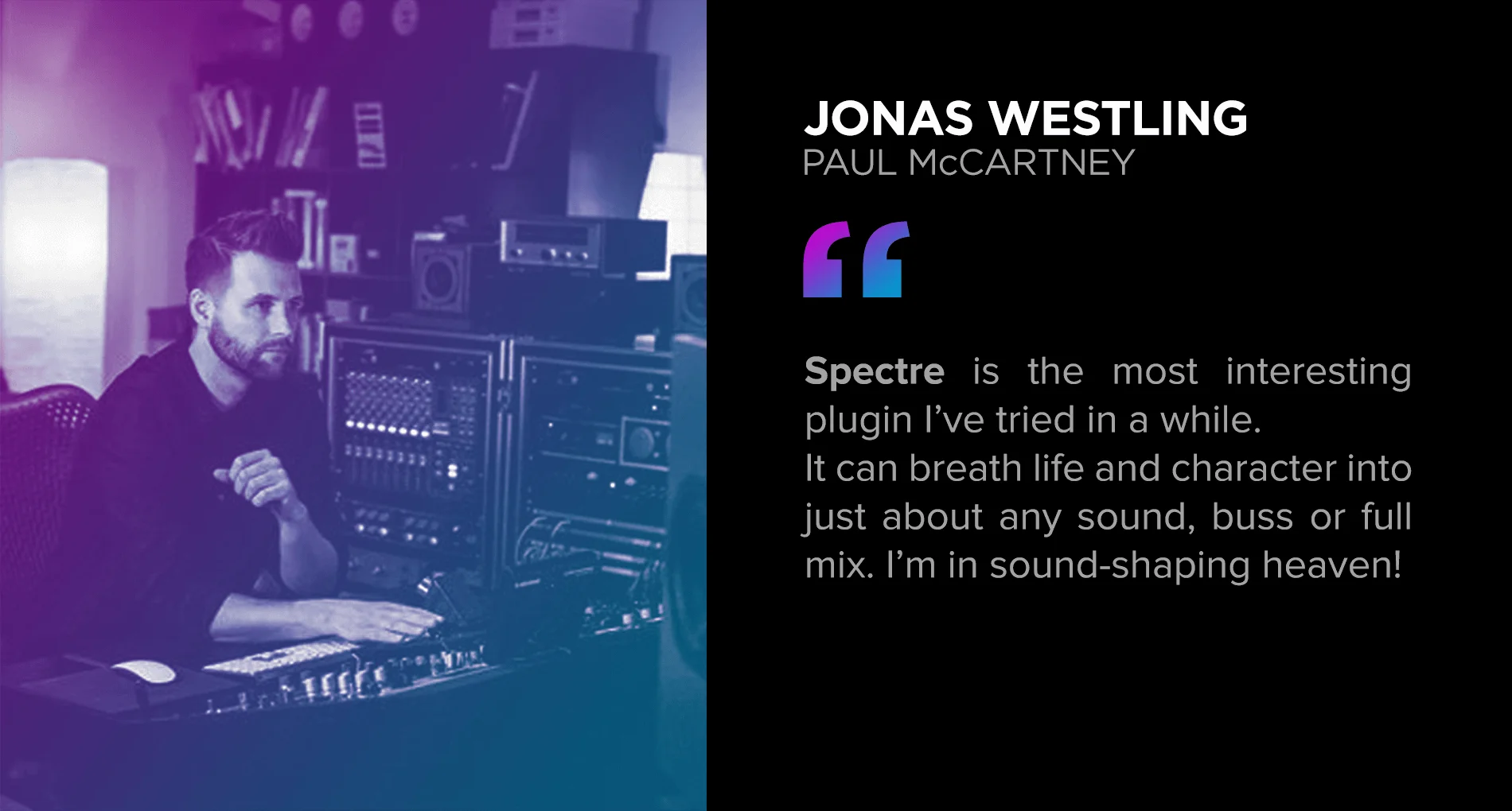 Banner of Wavesfactory Spectre