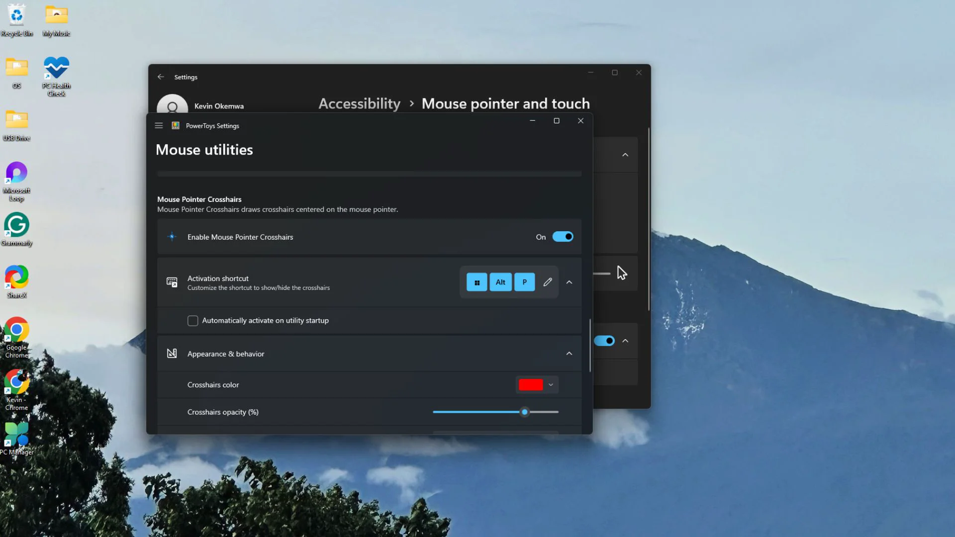 Banner of Windows Activator