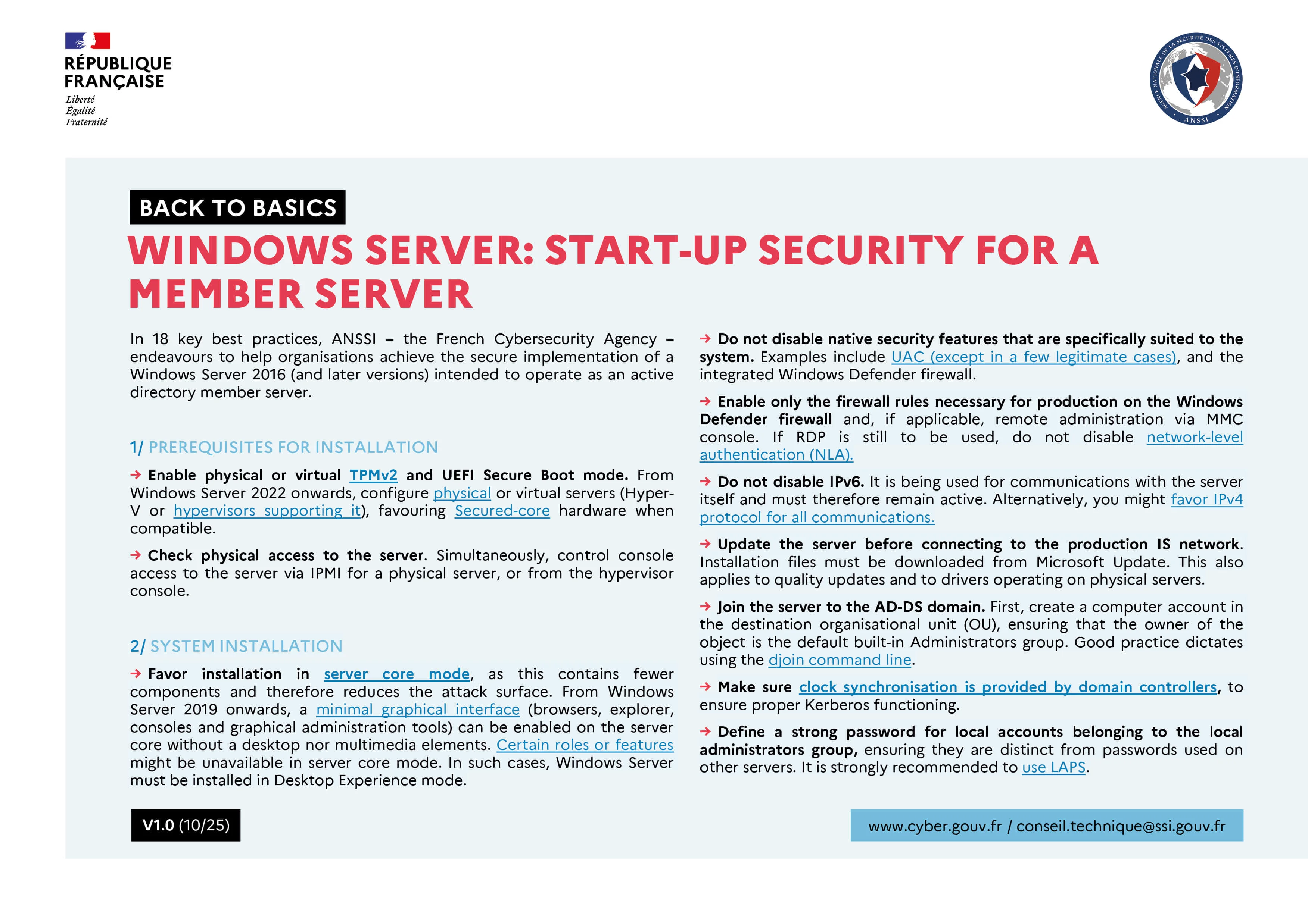 Banner of Windows Server 2022