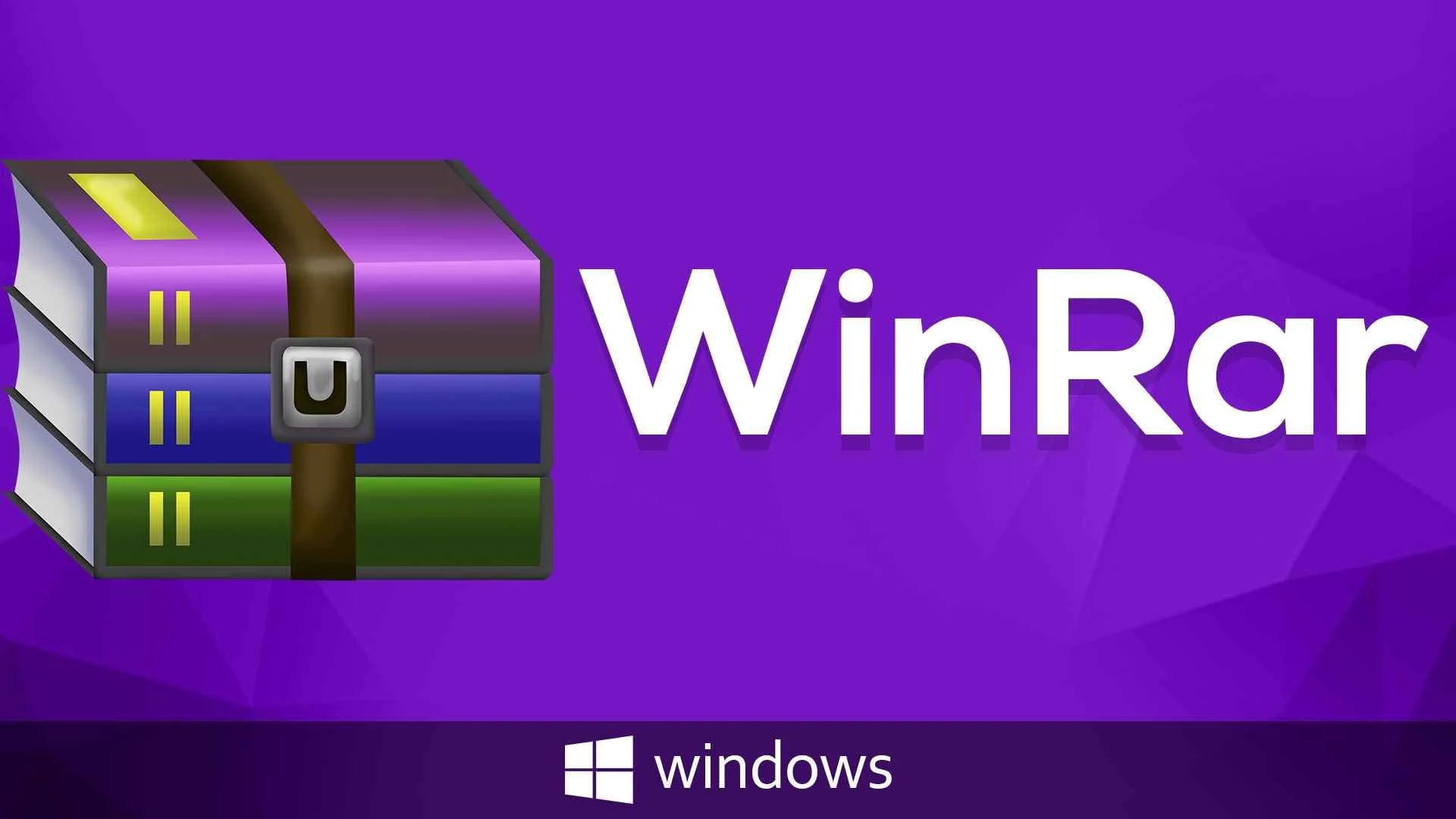 Banner of WinRAR