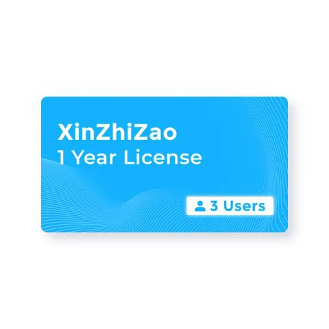 Banner of XZZ (XinZhiZao) Schematics