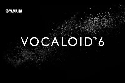 Yamaha Vocaloid 6