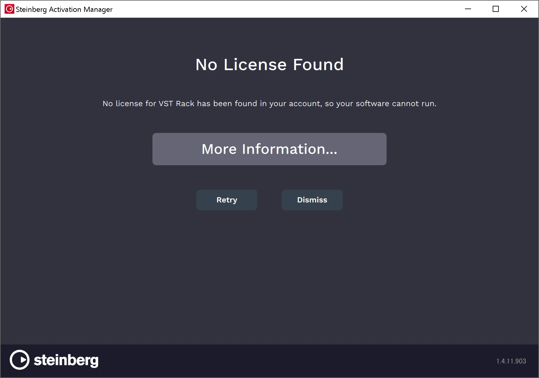 Banner of Yamaha VST Rack Pro