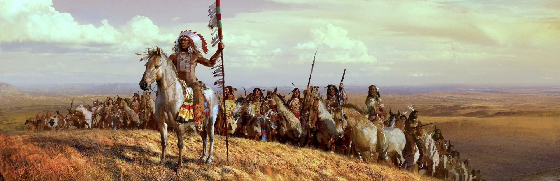 Banner of Age of Empires III