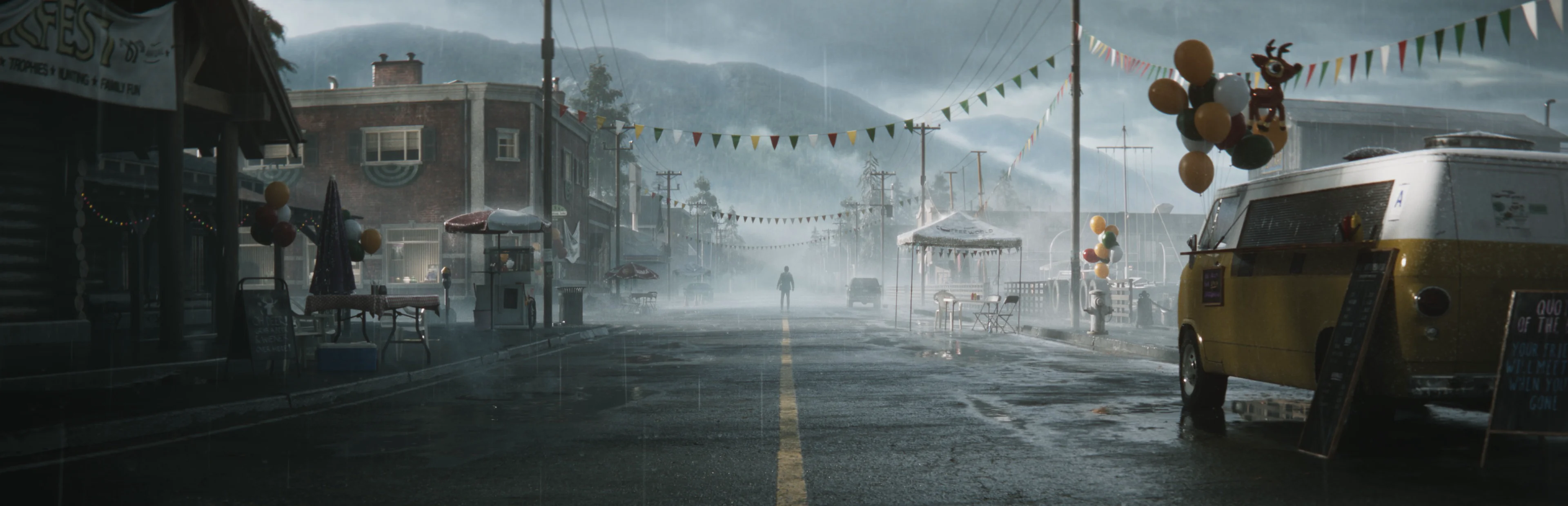 Banner of Alan Wake II