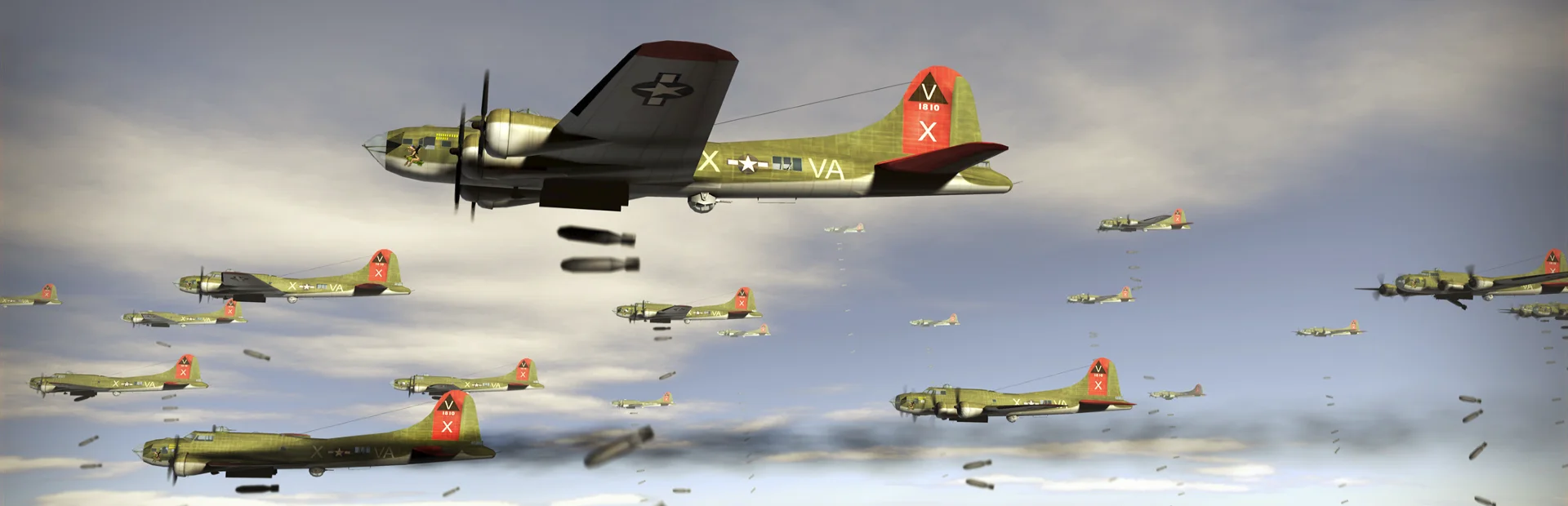 Banner of Battlefield 1942: The Road to Rome