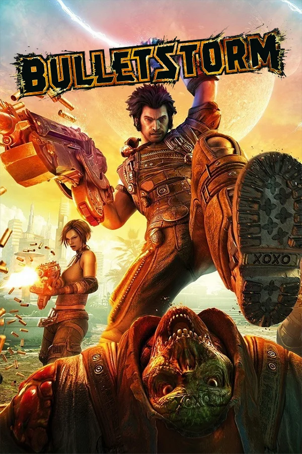 Bulletstorm: Duke Nukem's Bulletstorm Tour