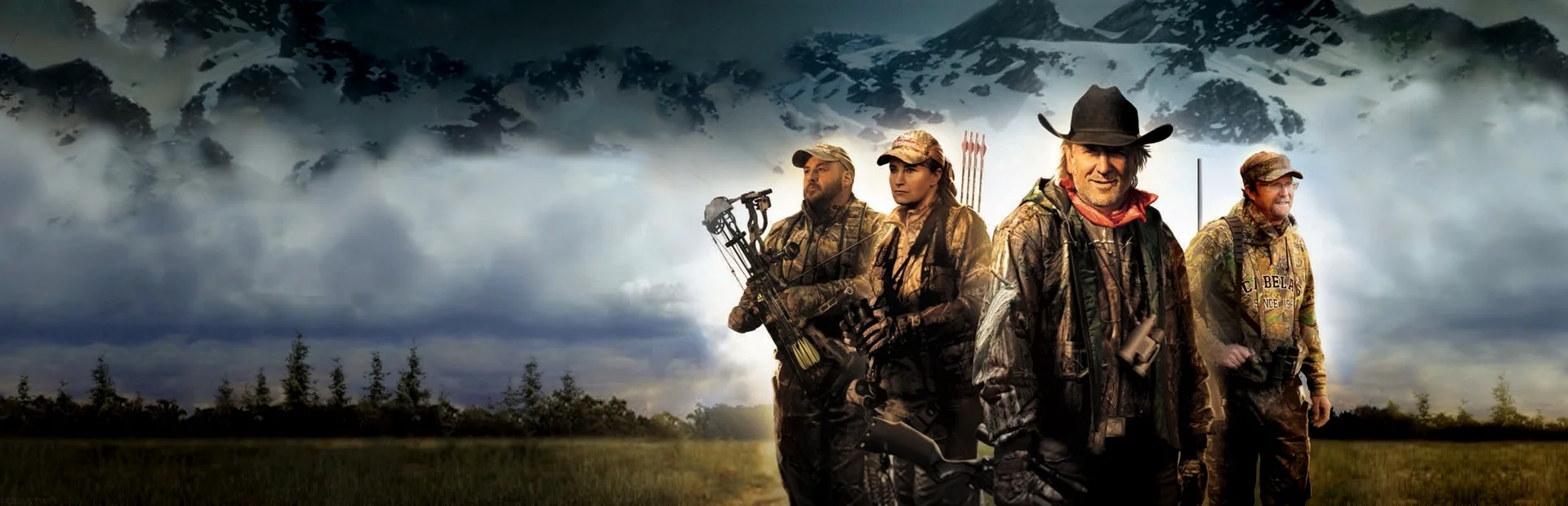 Banner of Cabela's Big Game Hunter: Pro Hunts