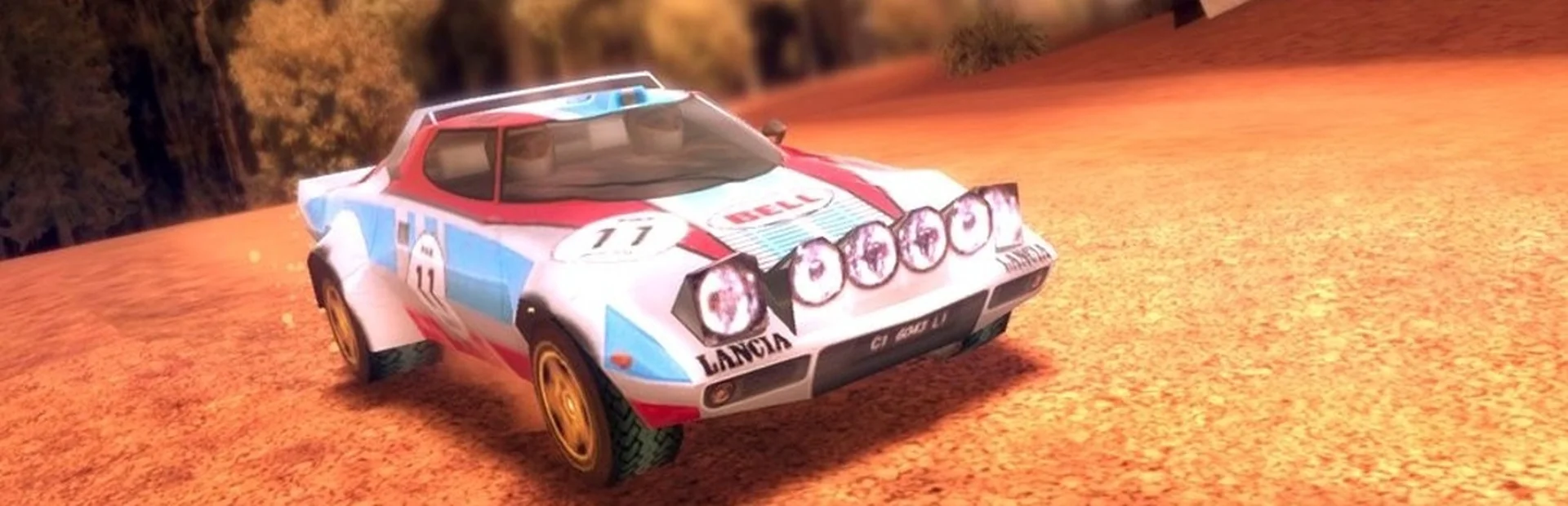 Banner of Colin McRae: Dirt 2
