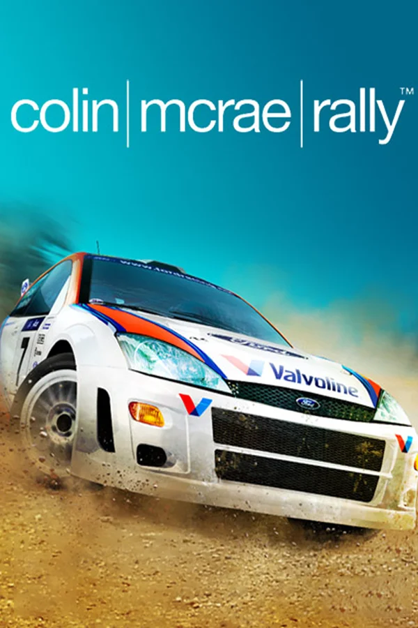Colin McRae: Dirt 2