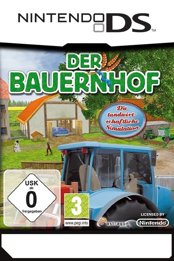 Der Bauernhof