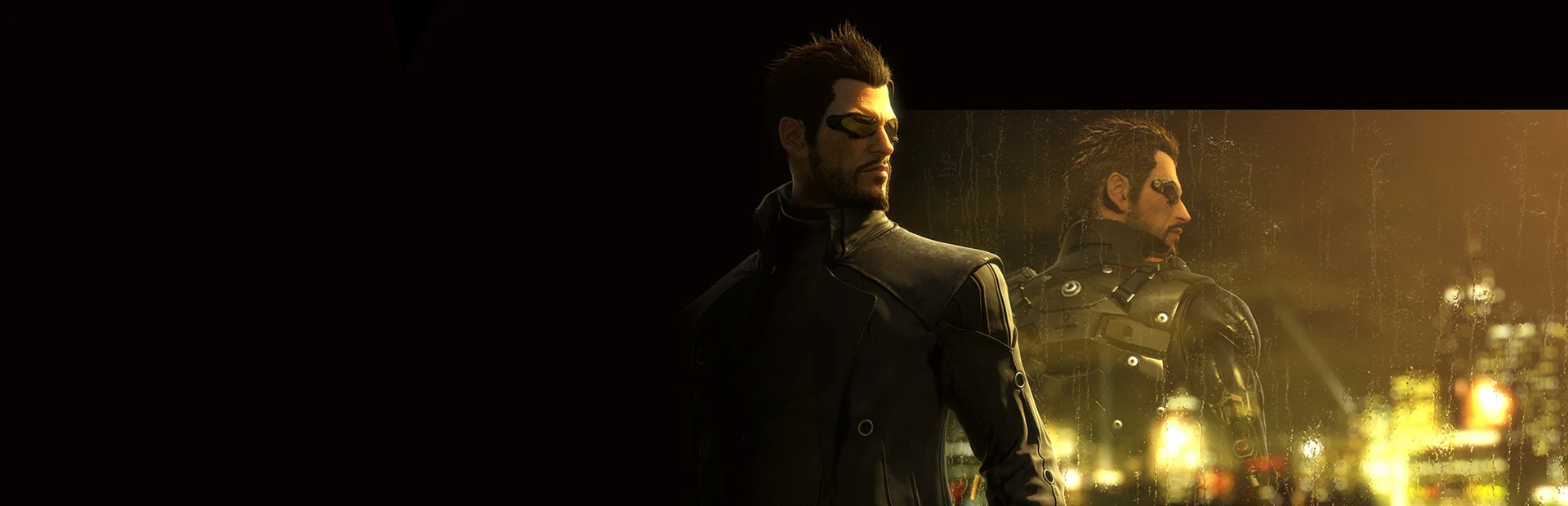 Banner of Deus Ex: Human Revolution