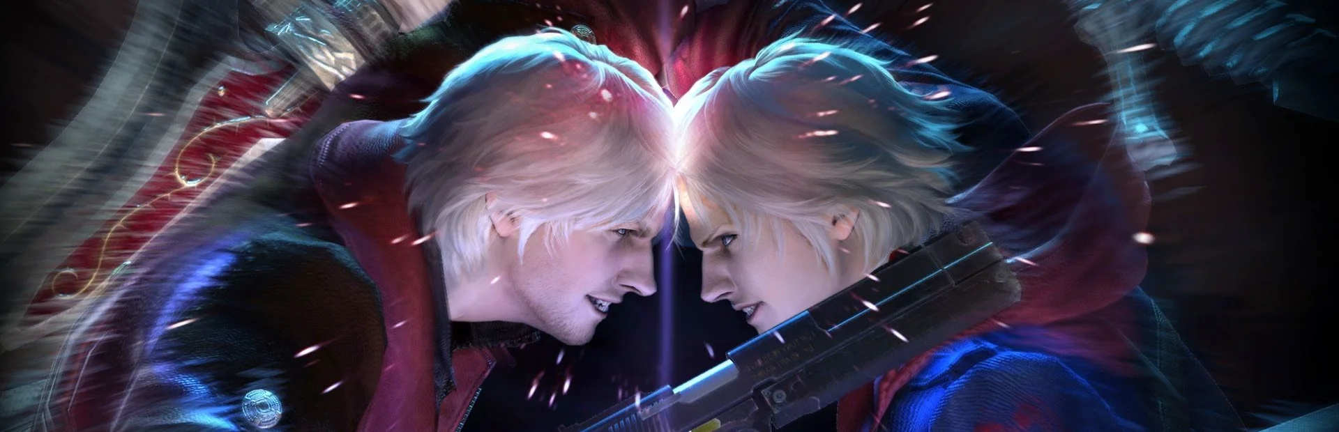 Banner of Devil May Cry 4