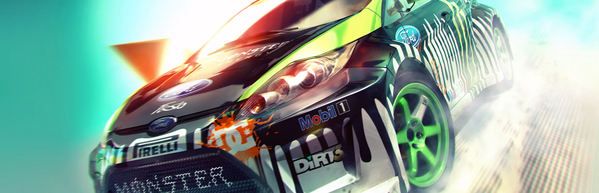 Banner of Dirt 3