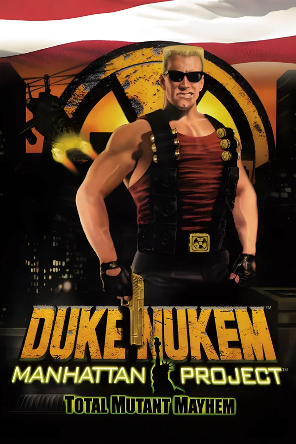 Duke Nukem: Manhattan Project