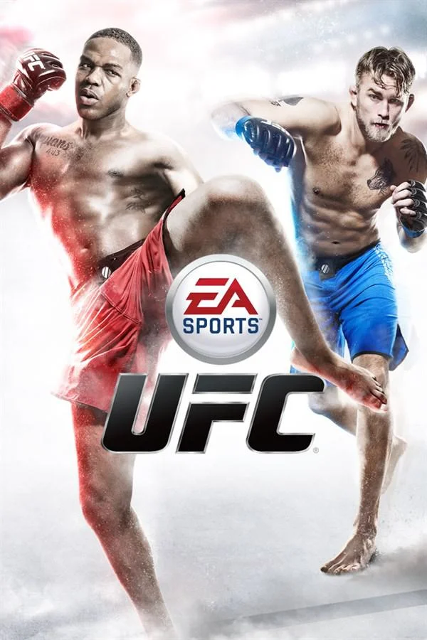 EA Sports UFC 4