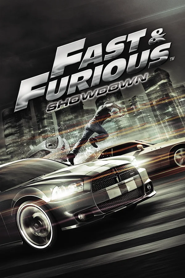 Fast & Furious: Showdown