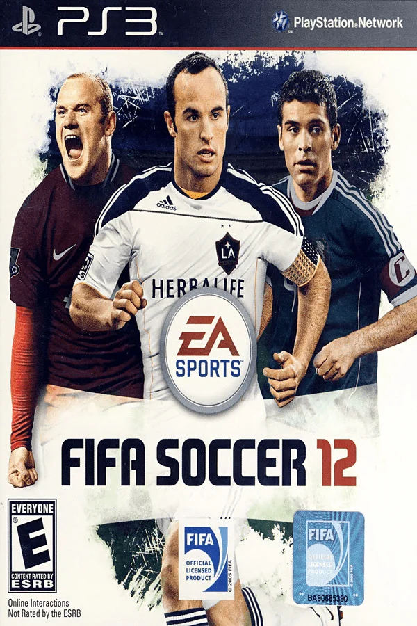 FIFA Soccer 12