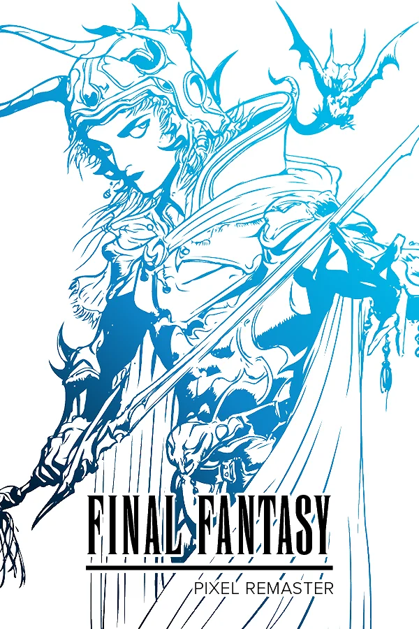 Final Fantasy: Pixel Remaster Collection