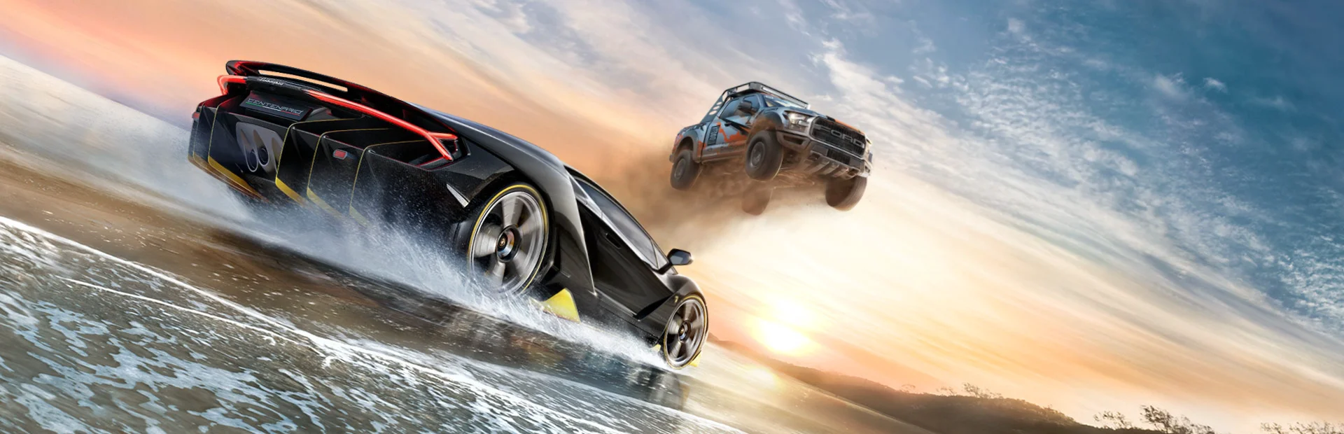 Banner of Forza Horizon 3