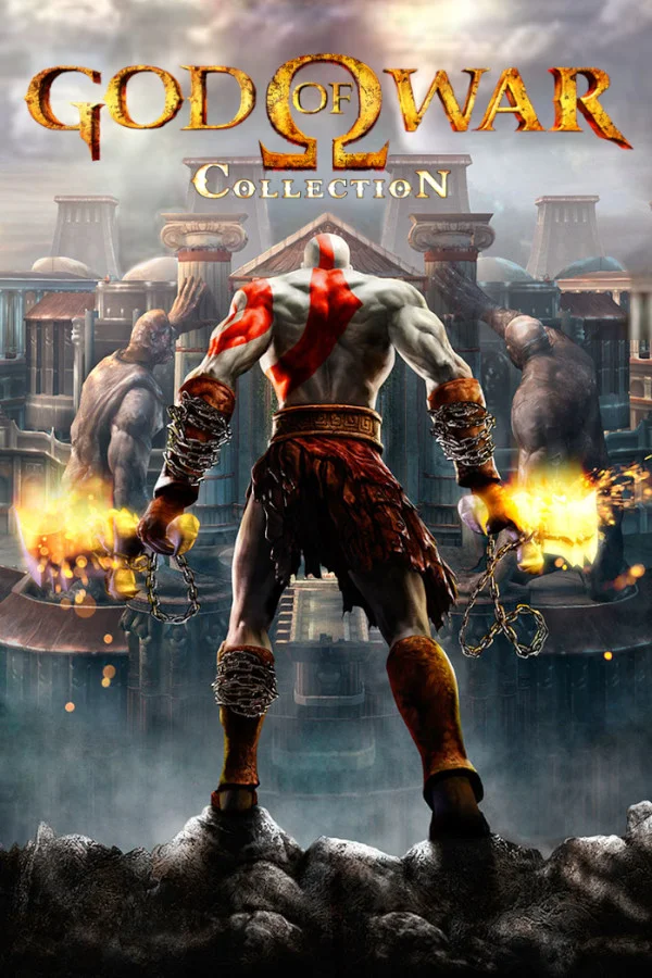 God of War Collection