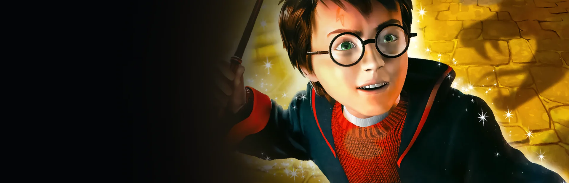 Banner of Harry Potter and the Chamber of Secrets