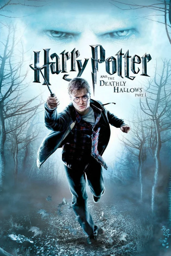 Harry Potter and the Deathly Hallows: Part 1