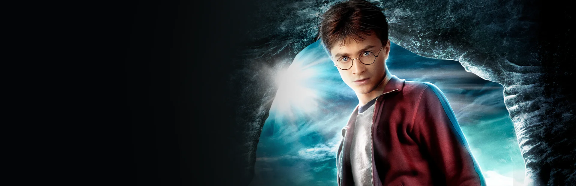 Banner of Harry Potter and the Half-Blood Prince