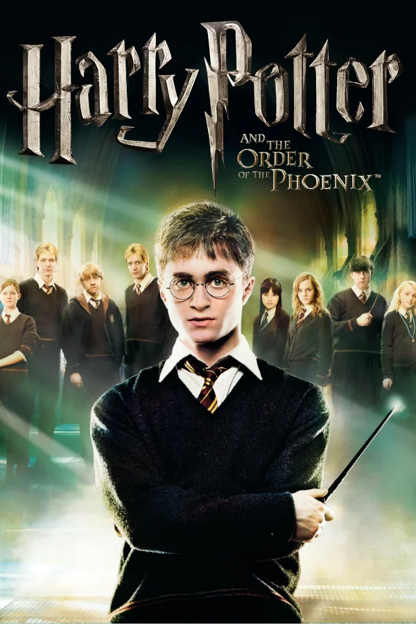 Harry Potter and the Order of the Phoenix