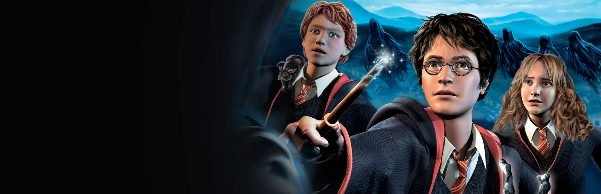 Banner of Harry Potter and the Prisoner of Azkaban