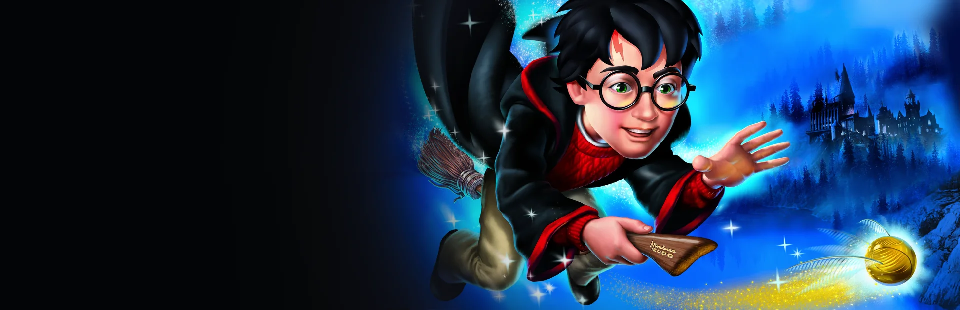 Banner of Harry Potter and the Sorcerer's Stone