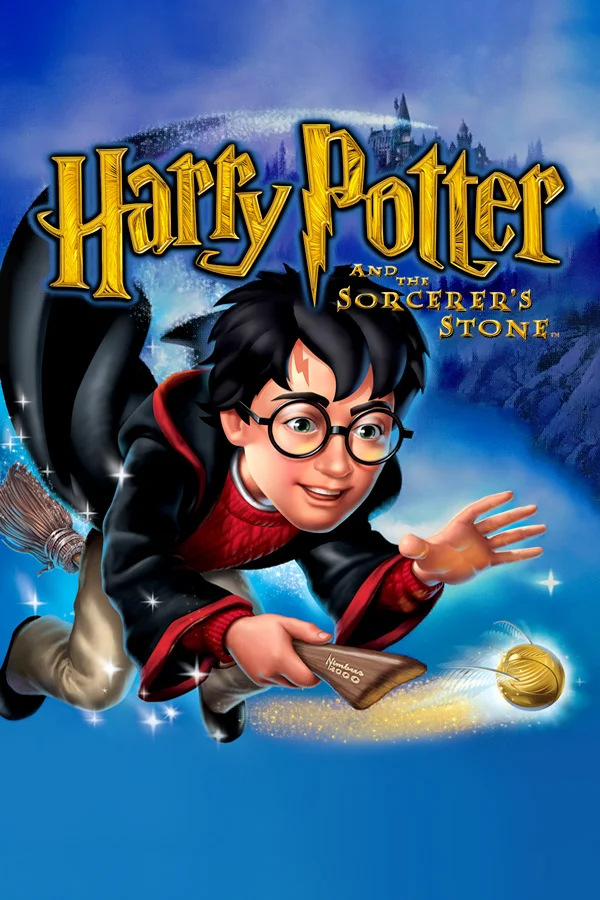 Harry Potter and the Sorcerer's Stone