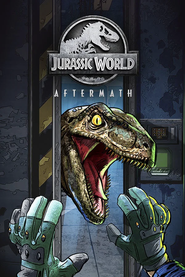 Jurassic World: Aftermath