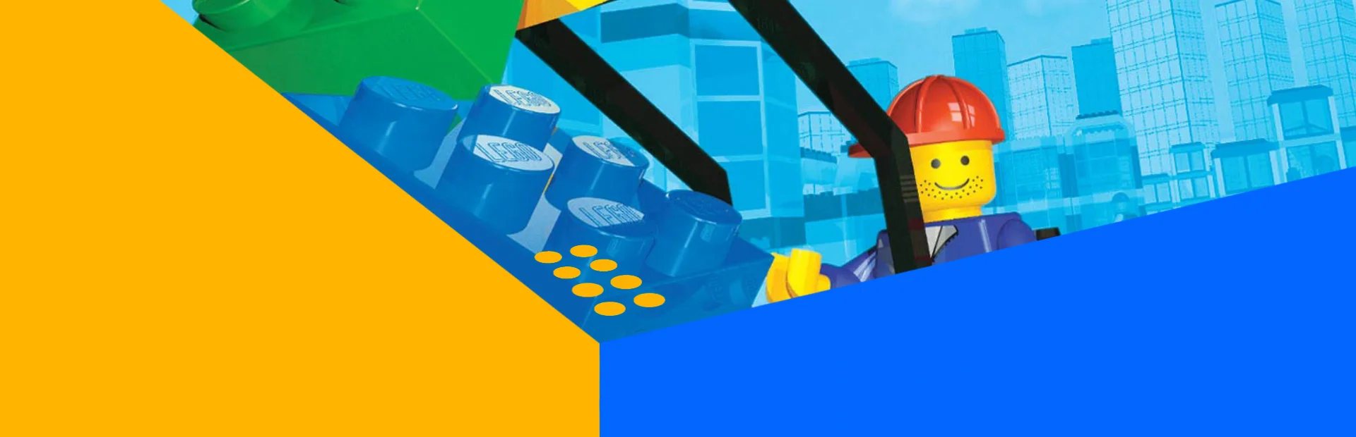 Banner of LEGO Creator