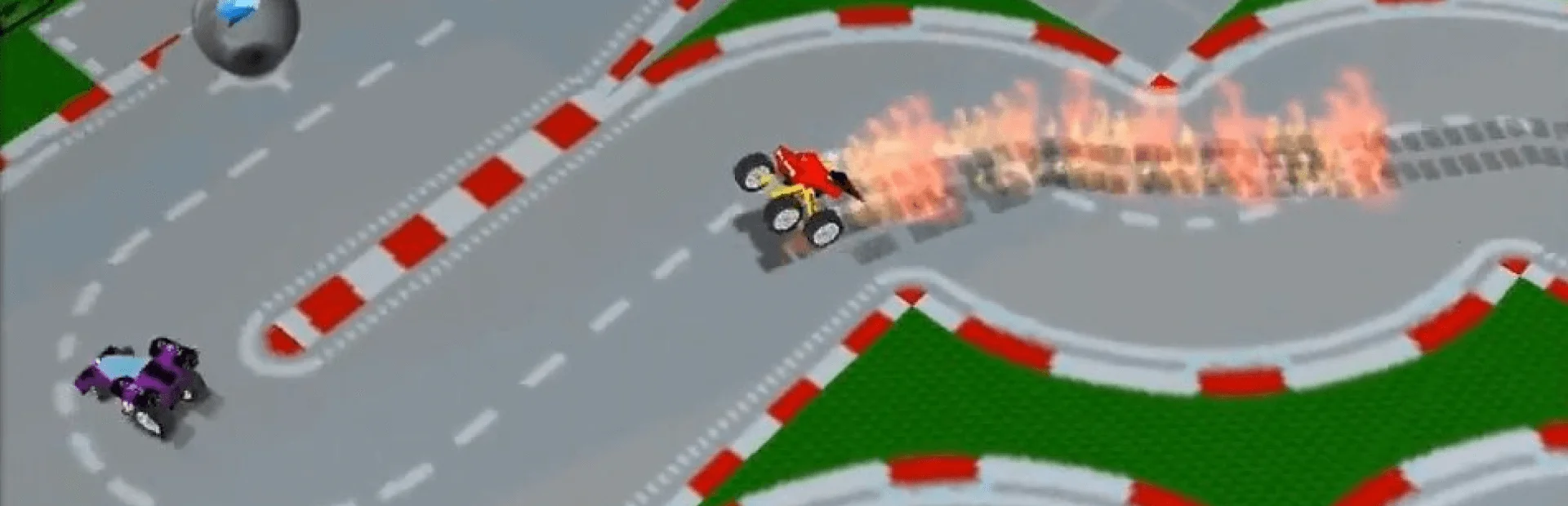 Banner of LEGO Stunt Rally