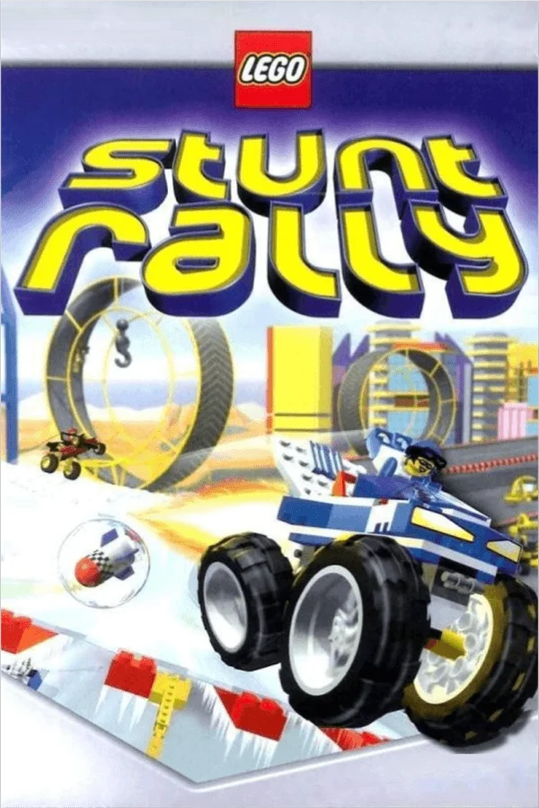 LEGO Stunt Rally
