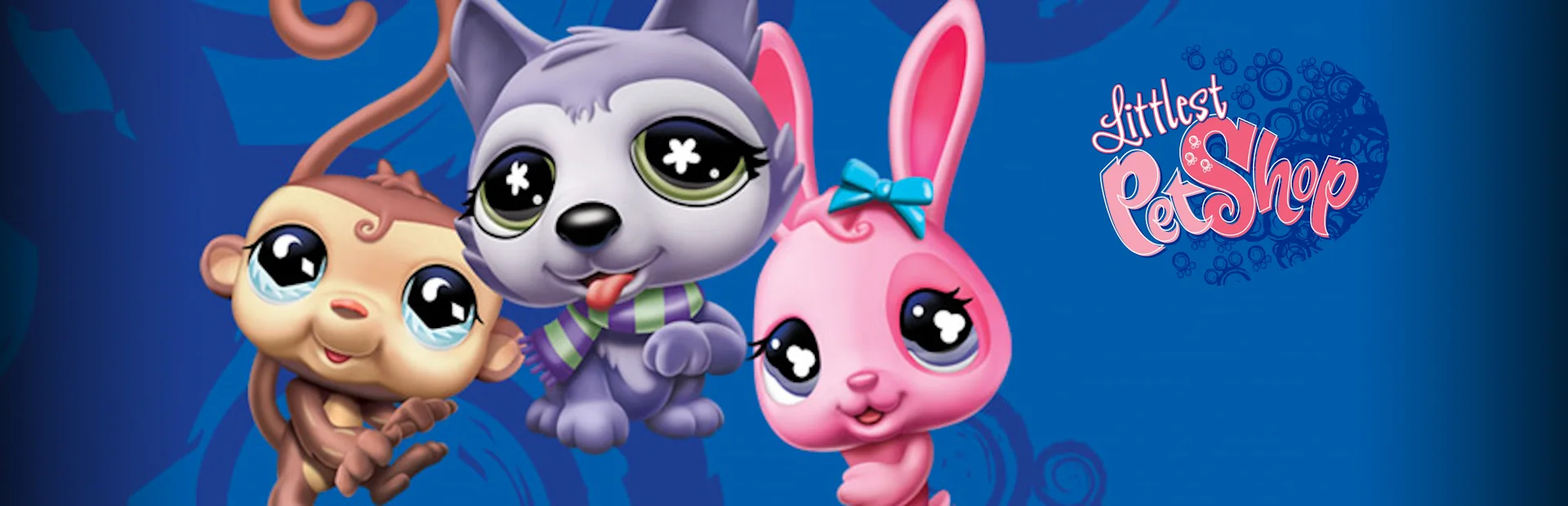 Banner of Littlest Pet Shop