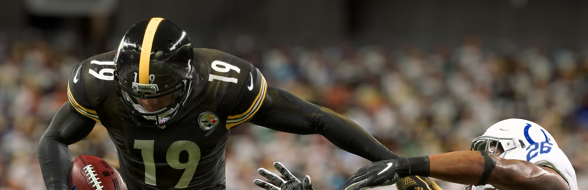 Banner of Madden NFL 20