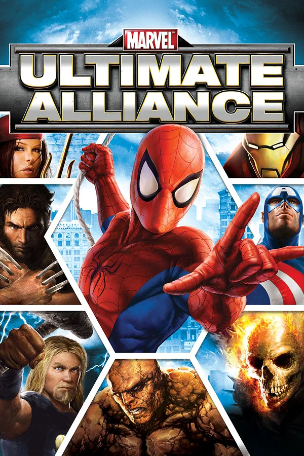 Marvel: Ultimate Alliance Bundle