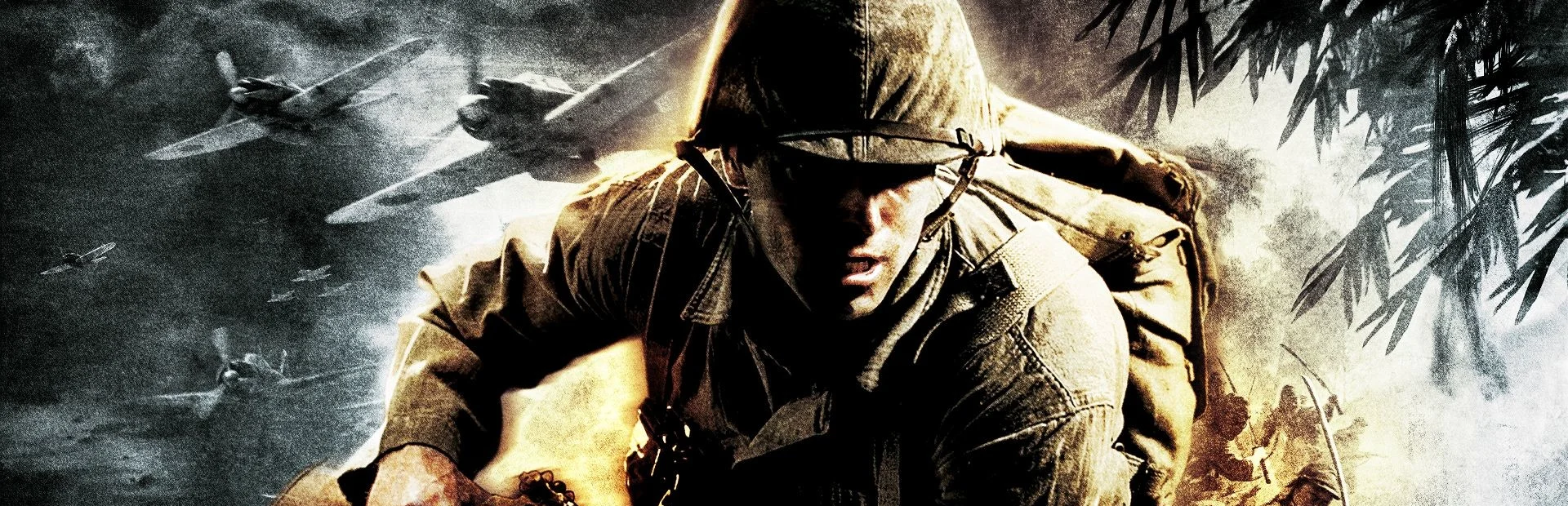 Banner of Medal of Honor: Pacific Assault