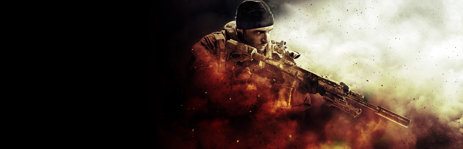 Banner of Medal of Honor: Warfighter