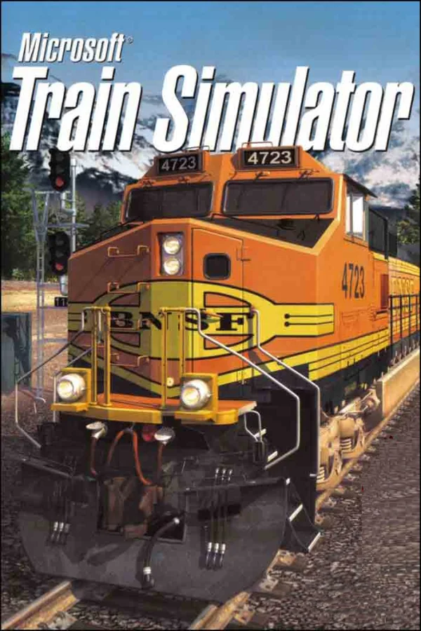 Microsoft Train Simulator