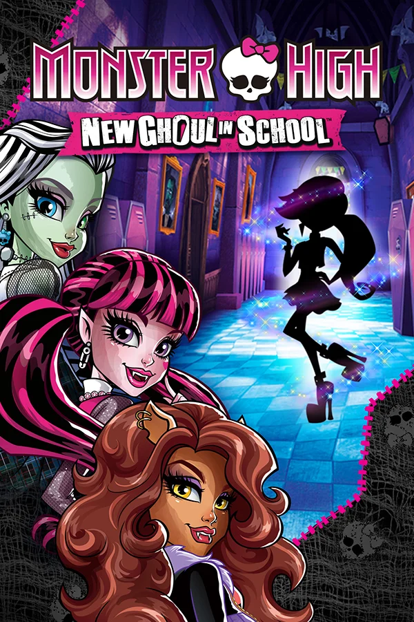 Monster High: New Ghoul in School