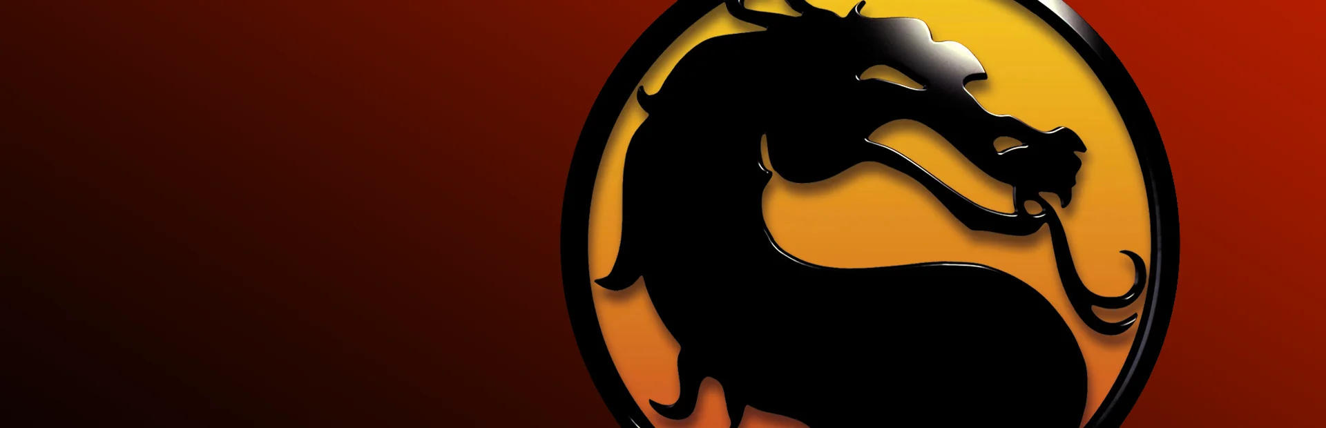Banner of Mortal Kombat