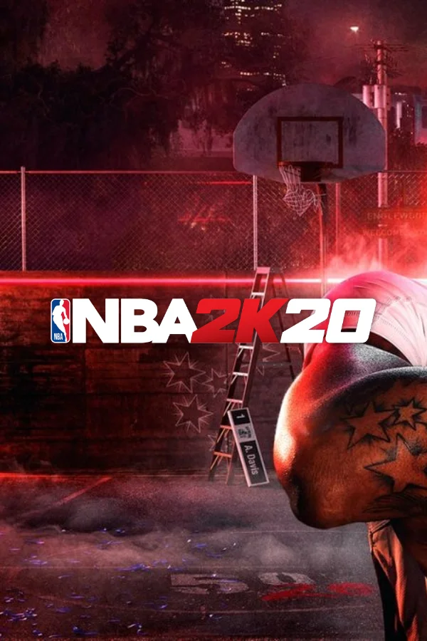 NBA 2K20