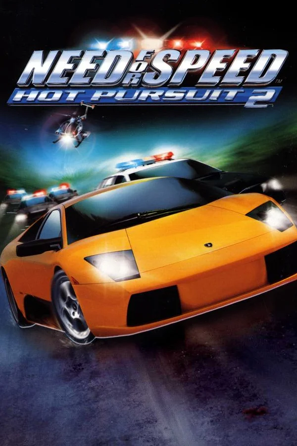 Need for Speed: Hot Pursuit 2