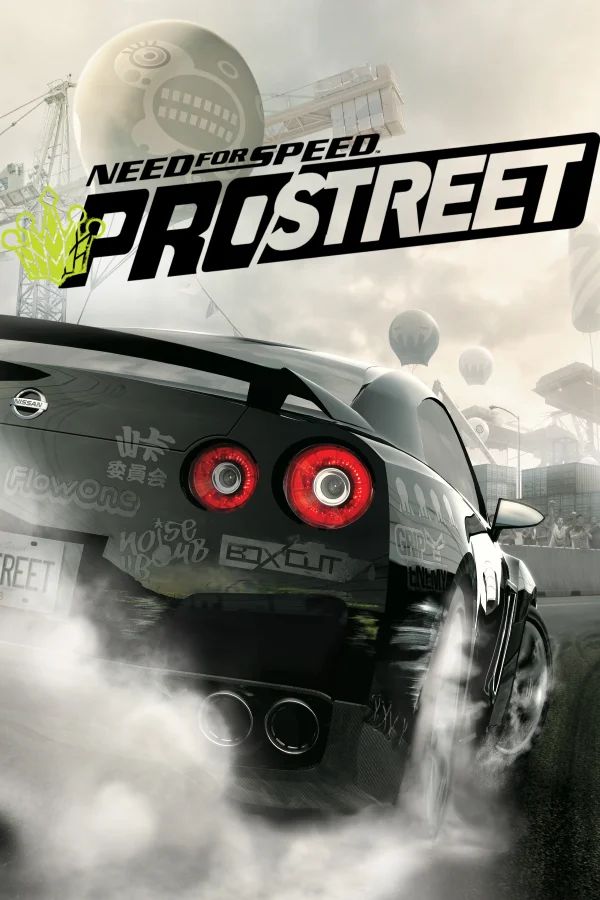 Need for Speed: ProStreet