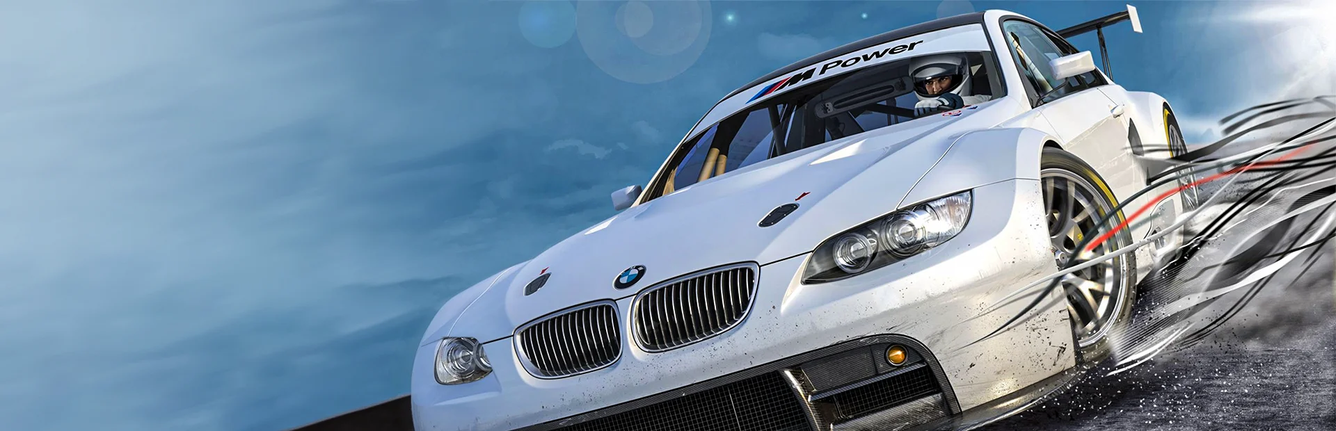 Banner of Need for Speed: Shift 2 Unleashed